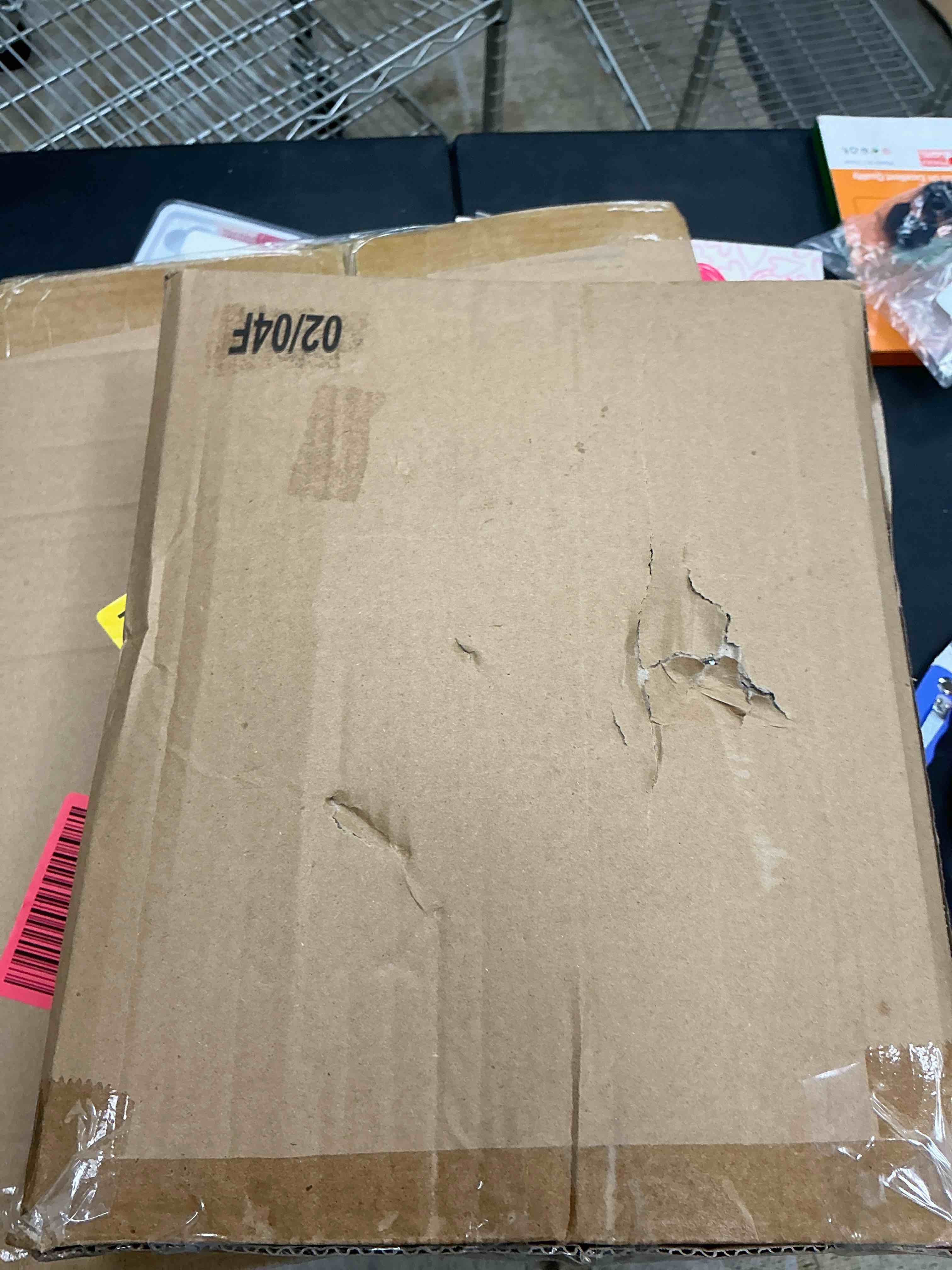 Condition photo showing New/Like New for Car Seat Covers,Leather Seat Covers,Breathable and Sporty Car Seat Cover,Universal Fit Automotive Seat Covers for Truck Cars Sedan and SUV(2 Pieces,Front Seat,Black+Red,N2) Front Seat N2 Black Red