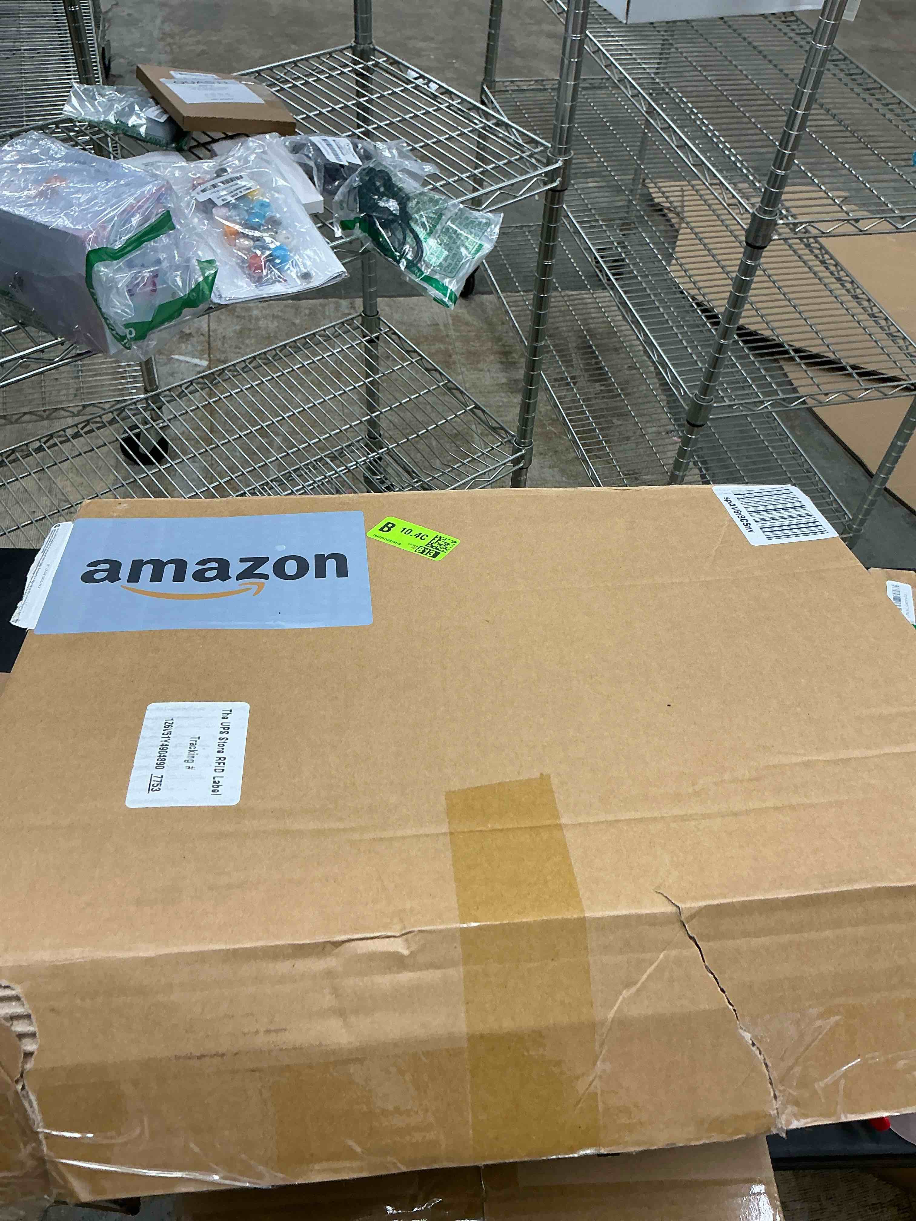 Condition photo showing New/Like New for Wood Kids Bookshelf, Montessori Bookshelf, With 2 Adjustable Dividers, Suitable Kids Rooms, Nursery & Classroom, Kids Bookshelf And Toy Storage, Toddler Book Rack, Nursery Book Shelves, Kids Bookcase Wood Color(stationary)