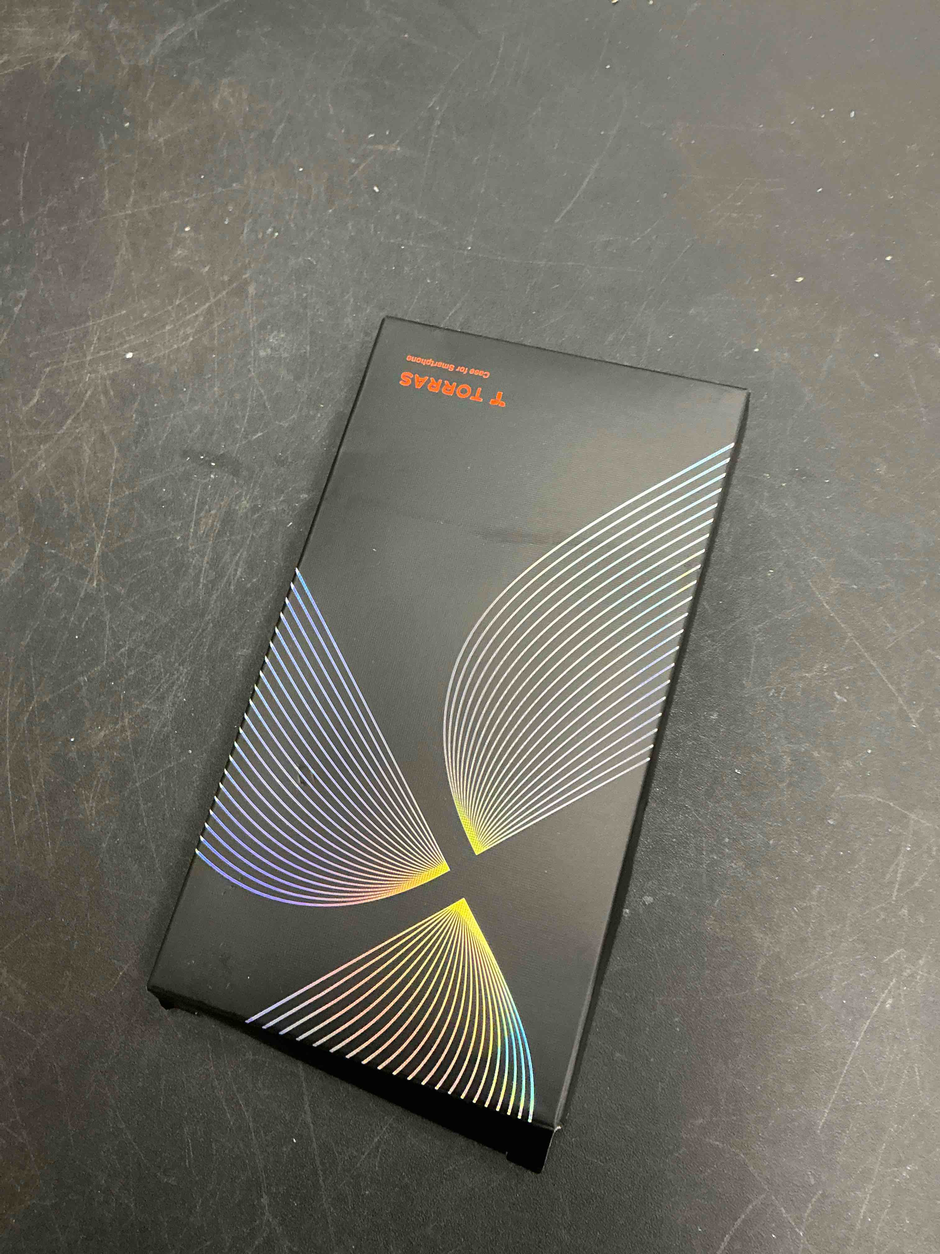 Condition photo showing Good Condition for TORRAS Magnetic Shockproof for iPhone 15 Pro Case, [Military-Grade Drop Tested][Compatible with MagSafe] Clear Hard PC Back with Silicone Slim Protective Cover Anti-Fingerprint, Clear iPhone 15 Pro Clear