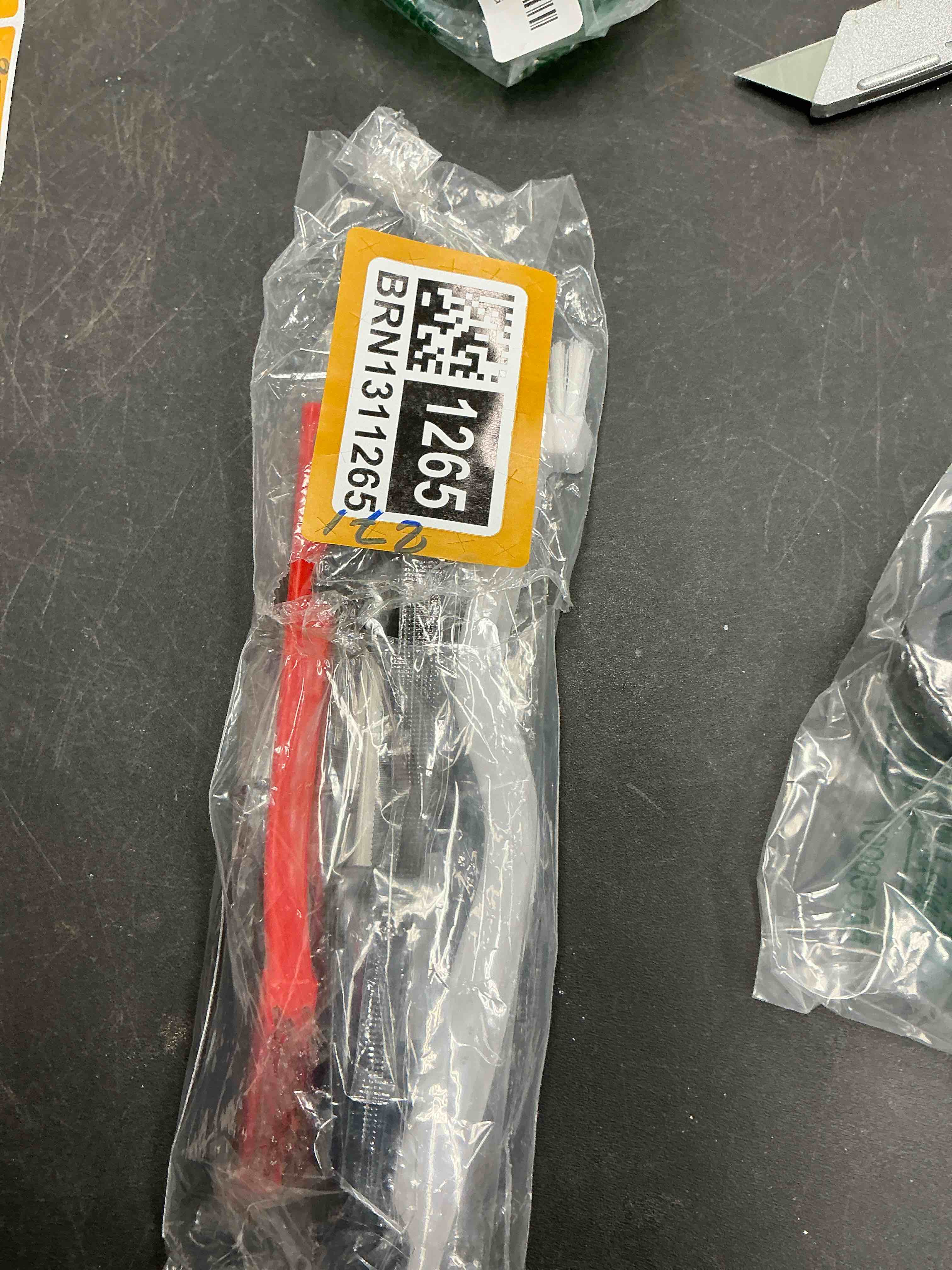 Condition photo showing New/Like New for Crevice Cleaning Brush Set, Multi-Purpose Hard Bristle Brushes for Deep Cleaning Kitchen, Bathroom, Grout, Sink, Cup, Teapot, Bottle, Blender, Corners, Tight Spaces & More