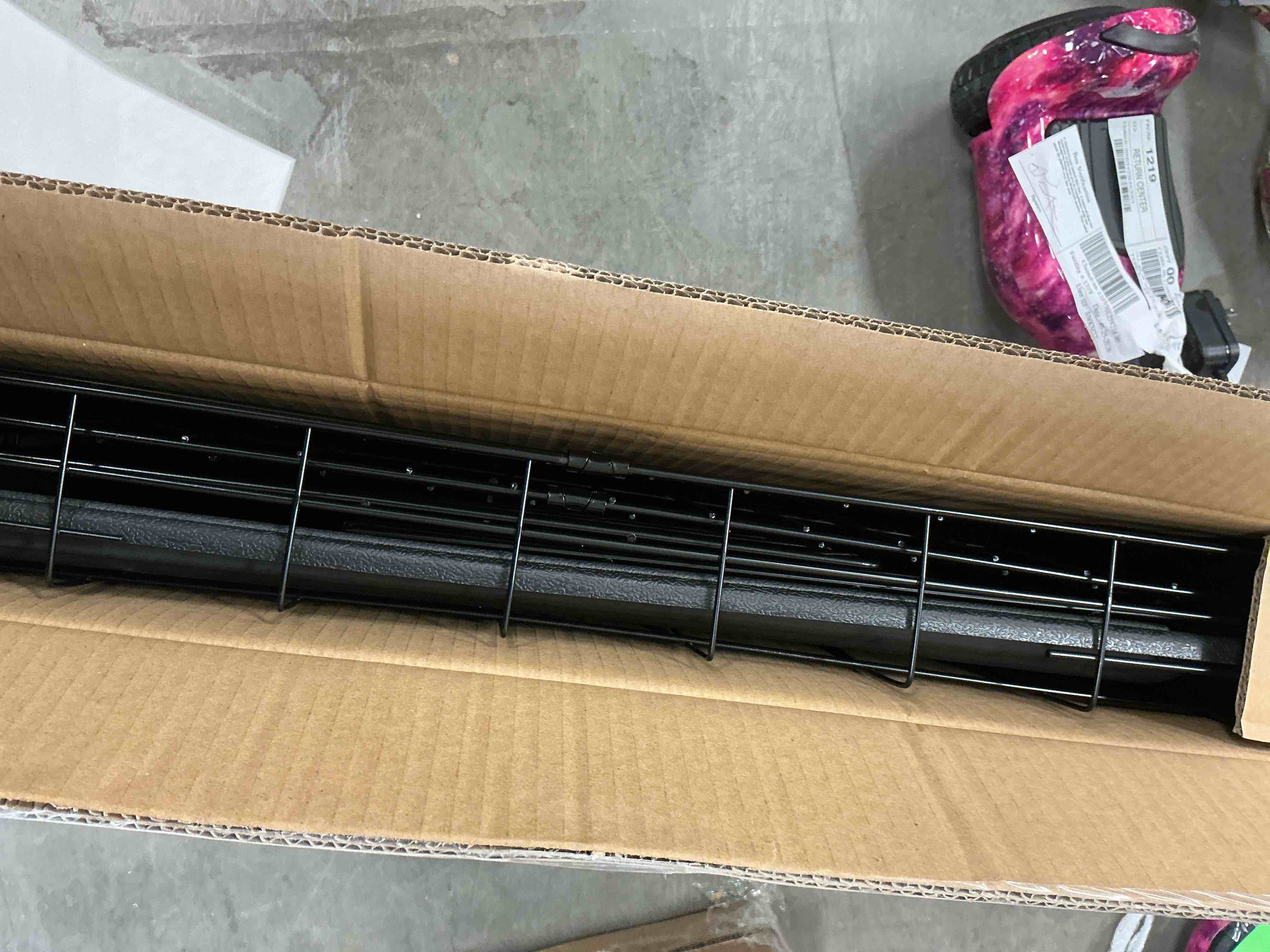 Condition photo showing New/Like New for CONCETTA 24 inch Single-Door Folding Dog Crate, Portable Small Cage with Leak-Proof Pan Tray