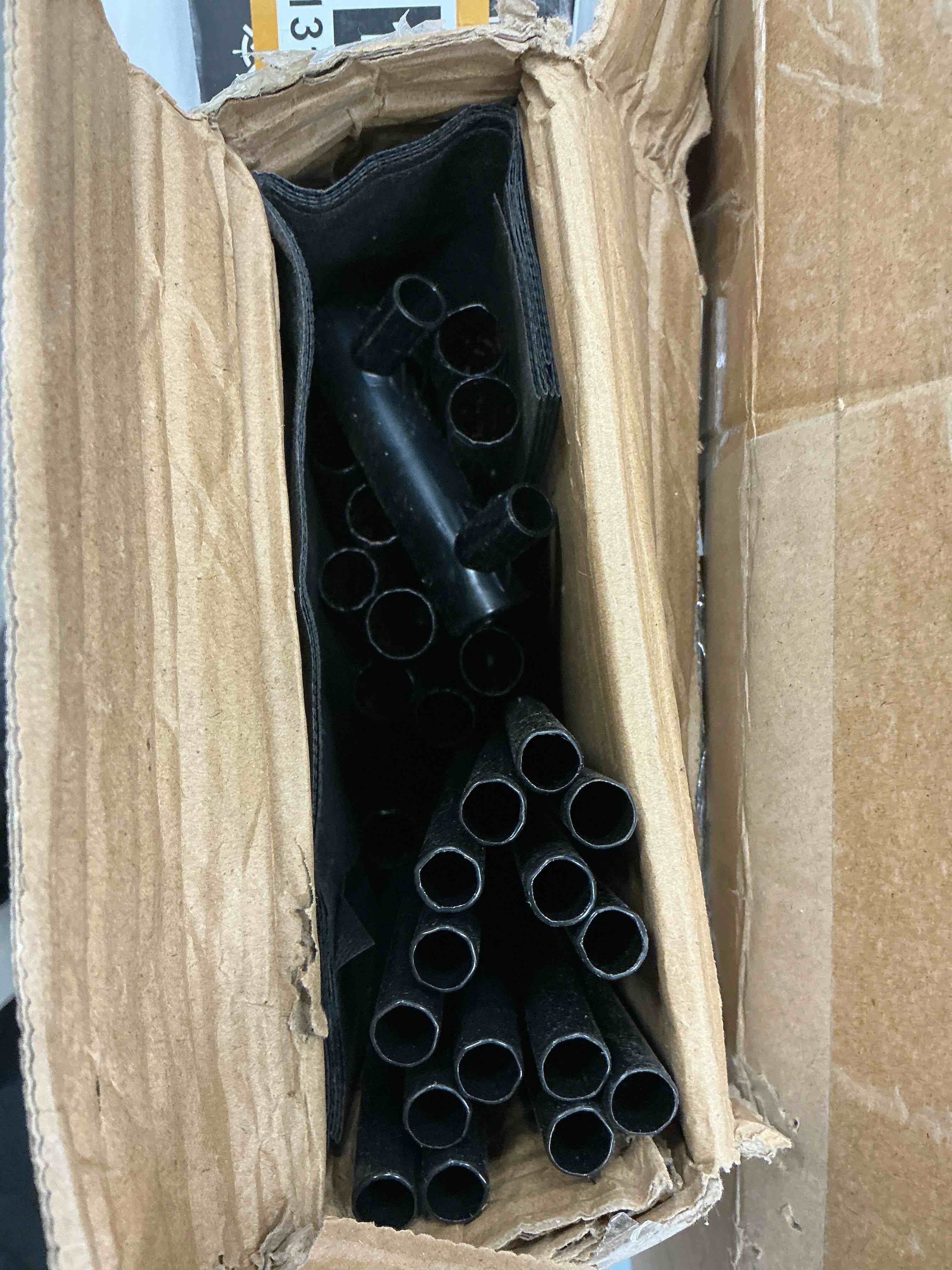 Condition photo showing Good Condition for 3-in-1 Entryway Coat Rack with Shoe Rack, Coat Rack With Shoe Storage? Multipurpose Hat and Shoe Storage Rack with 5-Tier 8 Hooks, Suitable for Hat, Clothes, Shoes, Key-Black