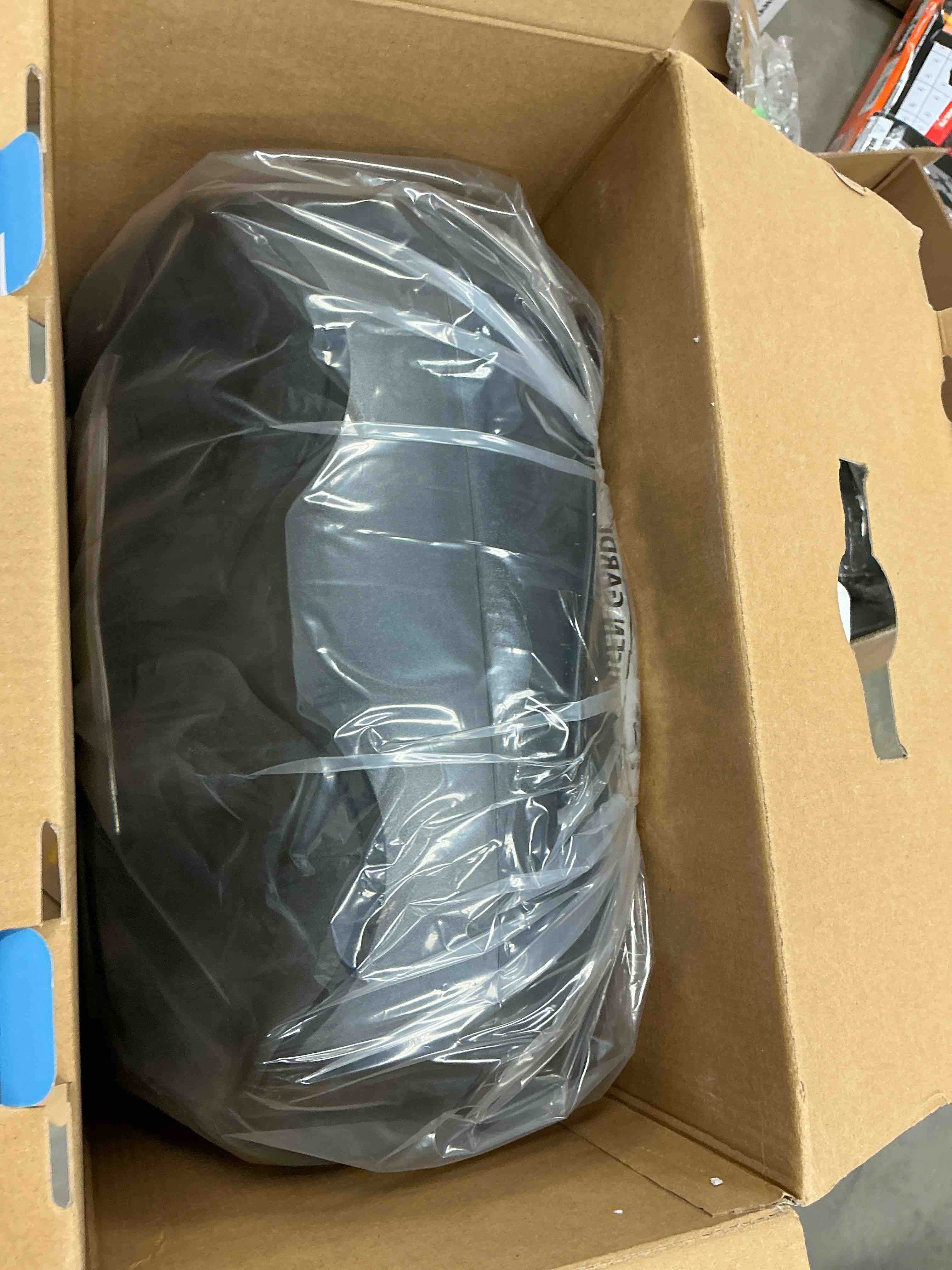 Condition photo showing New/Like New for Foot Massager with Heat  Comfier Shiatsu Foot Massage Machine with Remote for Relax up to Size 13  Black  Father s Day Gifts