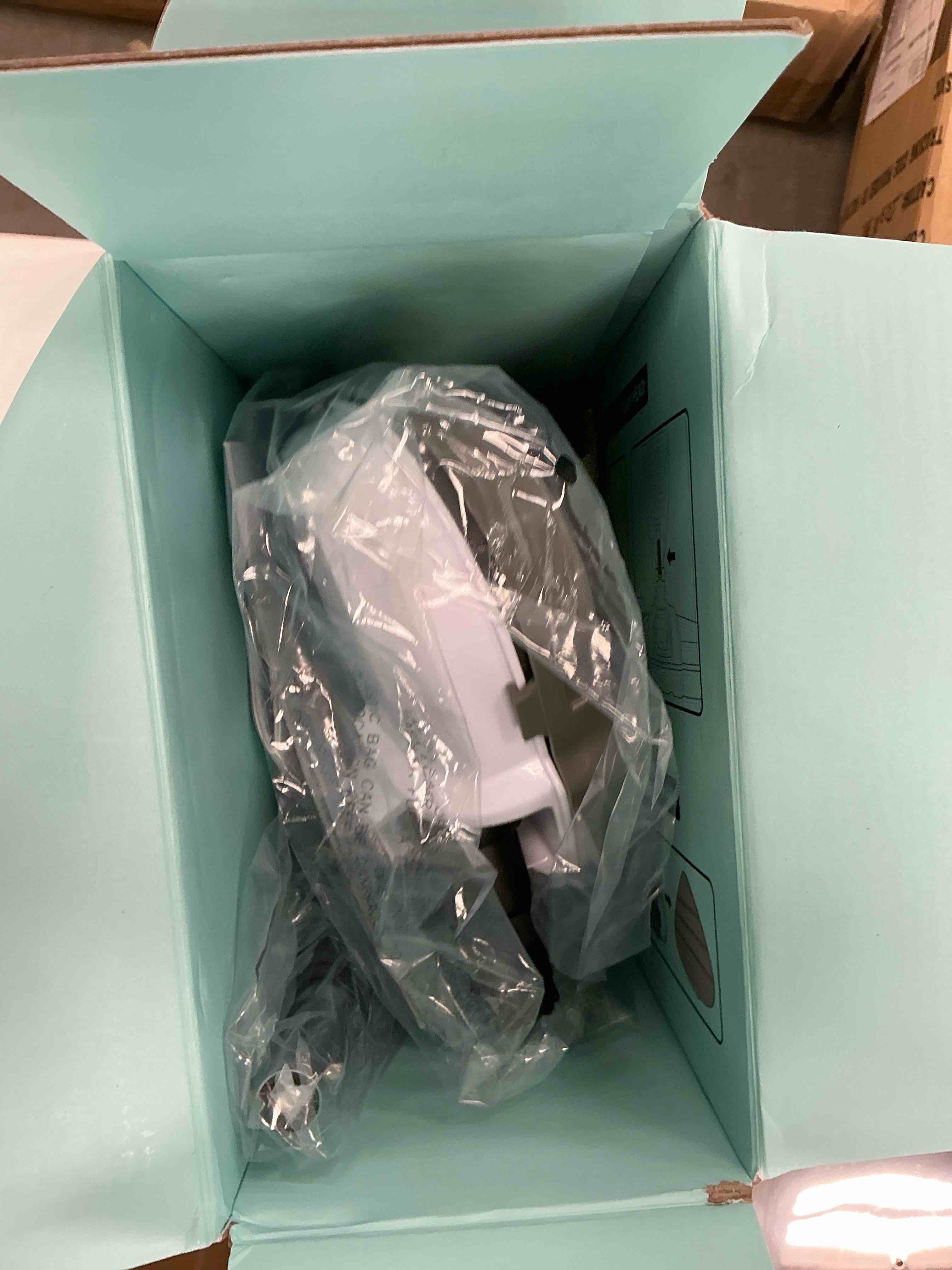 Condition photo showing Good Condition for Steam & Go 10-in-1 Steam Cleaner with Detachable Base Steamer Mop Floor Cleaner