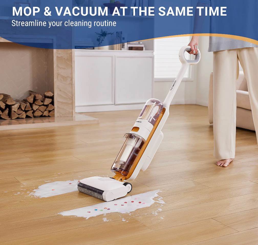 Condition photo showing Good Condition for Tineco GO Max Cordless Wet/Dry Vacuum Mop (Floor Washer)