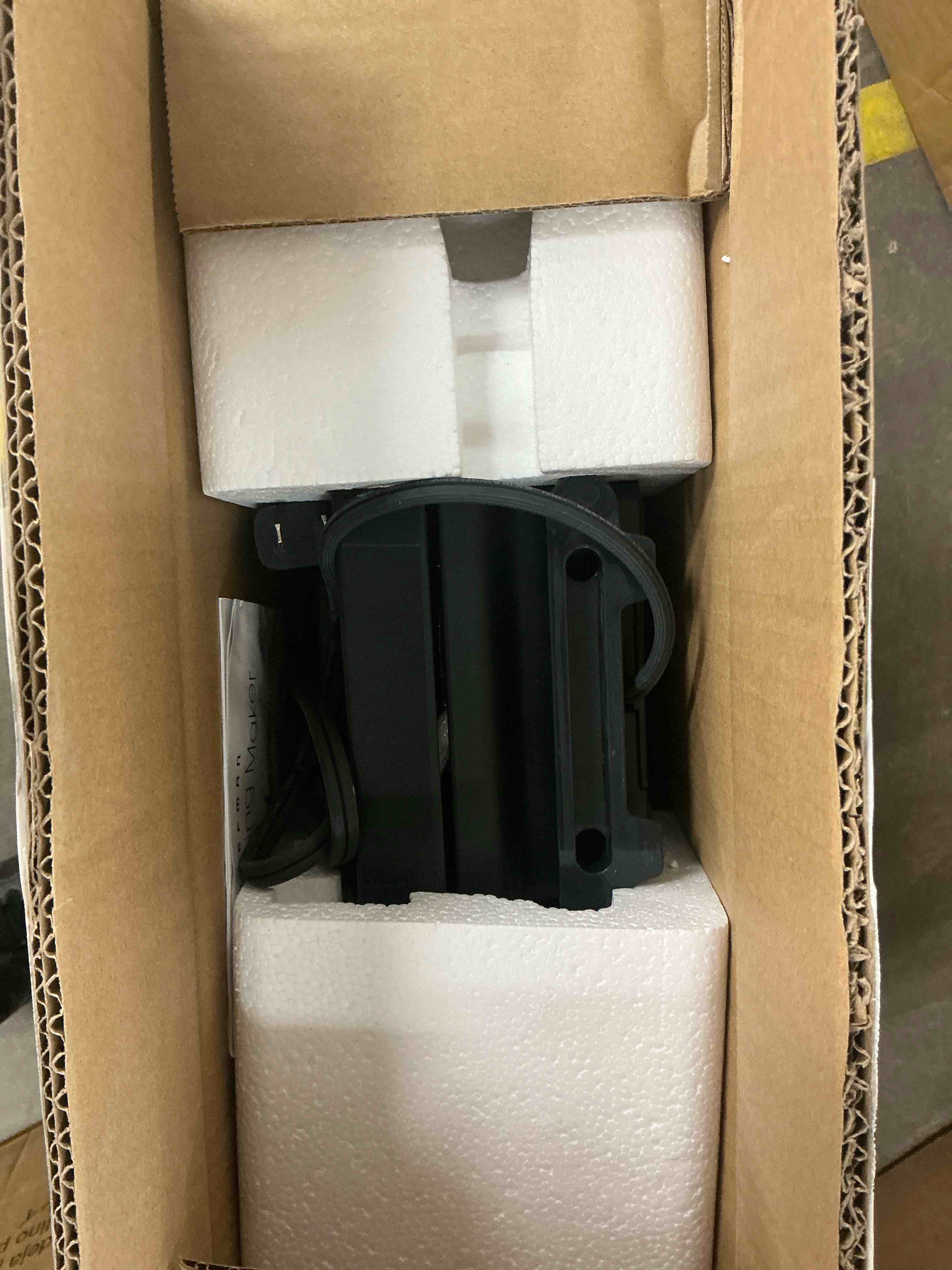 Condition photo showing Good Condition for Chefman 12” Everything Maker Countertop Electric Pizza Oven  Midnight