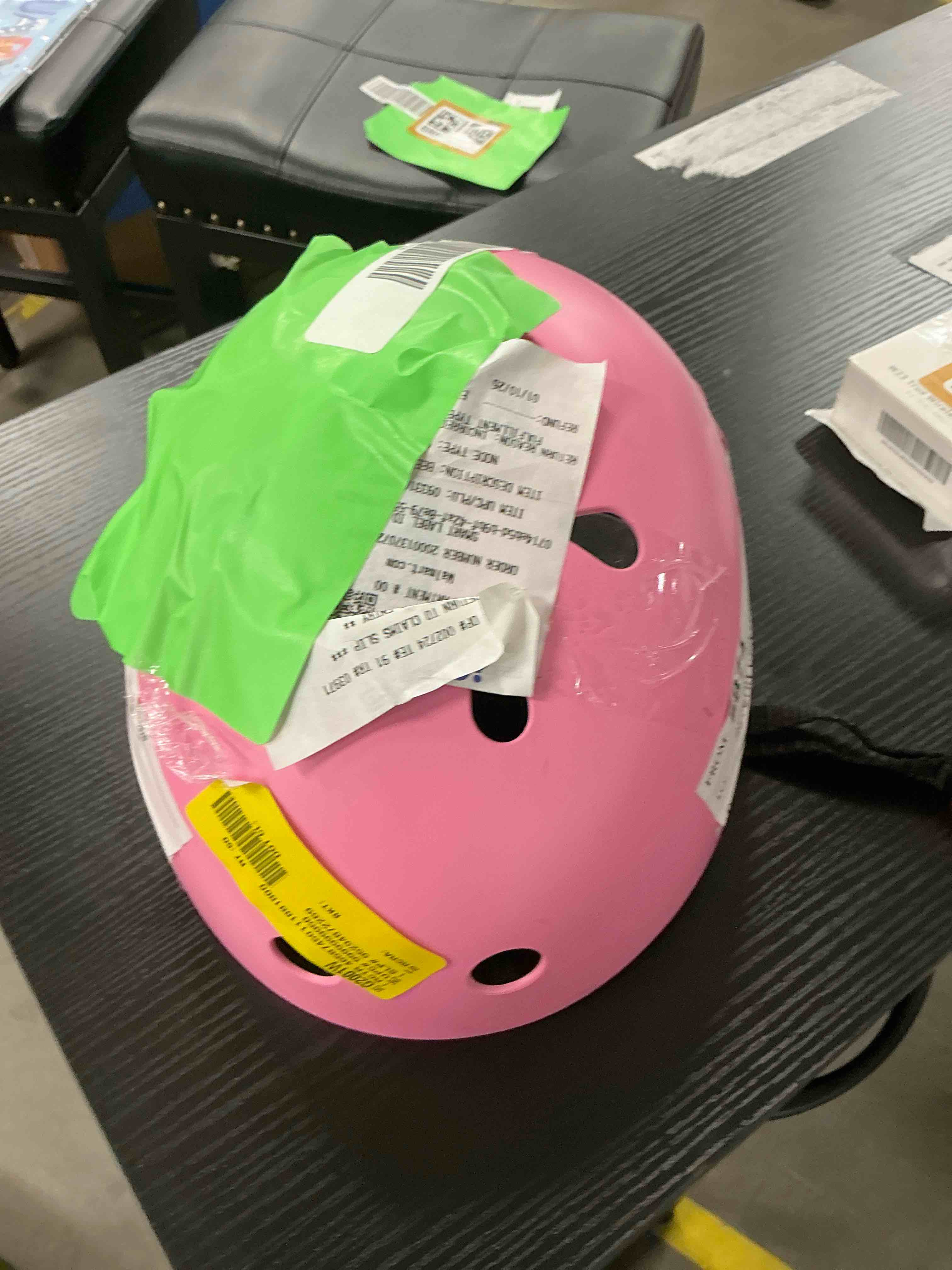 Condition photo showing Good Condition for BeePrincess Kids Bike Helmet, Adjustable Toddler Helmets for Ages 3-8/8-14 Years Boys Girls, Multi-Sport Kids Helmet for Bicycles Skateboarding Scooter Balance Bike