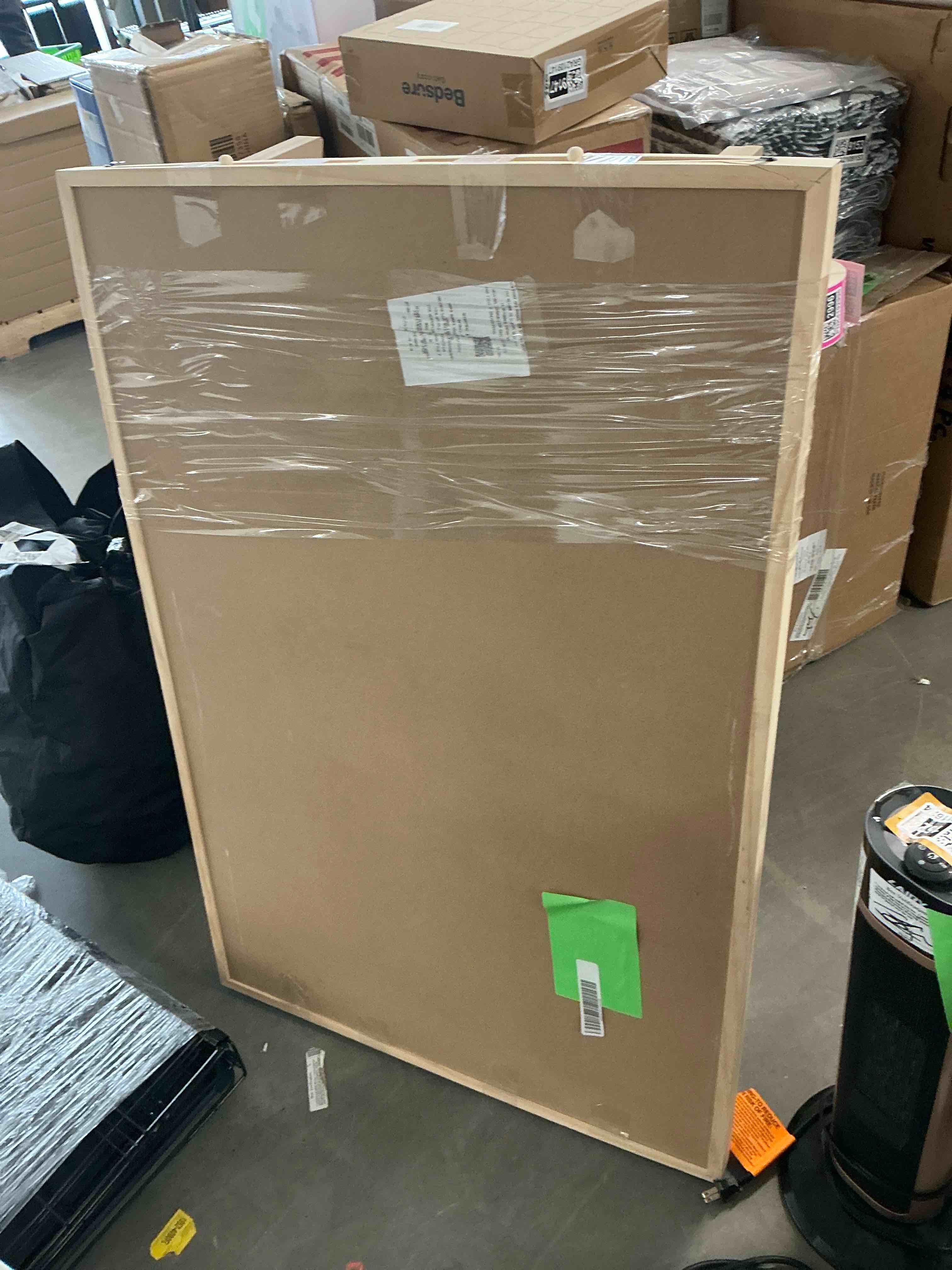 Condition photo showing Good Condition for 2000 Piece Puzzle Board with Drawers and Cover, Adjustable Tilting Puzzle Board, Portable Wooden Jigsaw Puzzle Table for Adults as a Gift