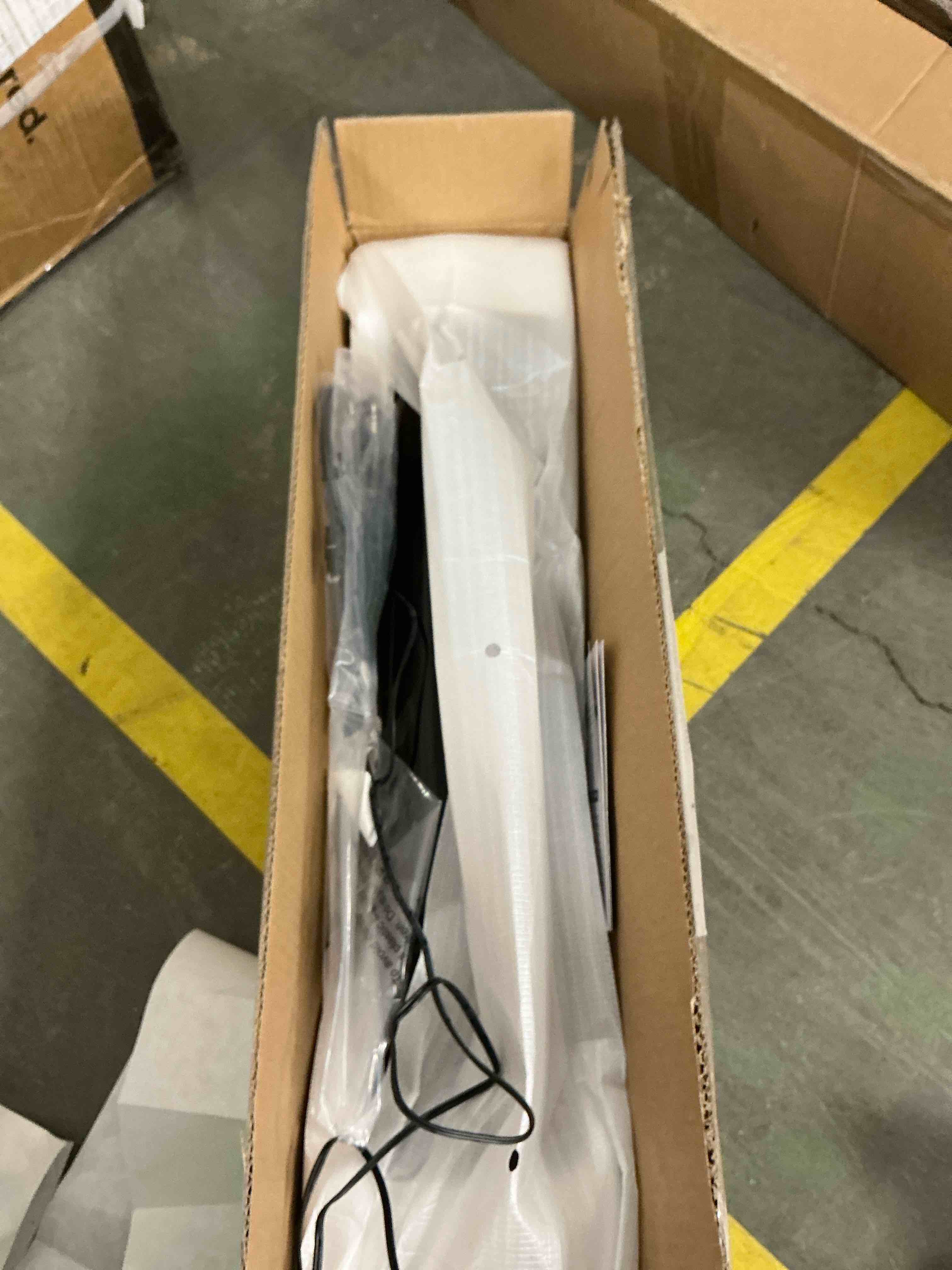 Condition photo showing Good Condition for 2.0 CH Sound Bar for Smart TV - 60W Dual Full-Range Speakers Surround Sound System - 22" Powerful TV Speakers Sound Bar with Bluetooth 5.3 for Home Theater Audio PC/Gaming/Projectors