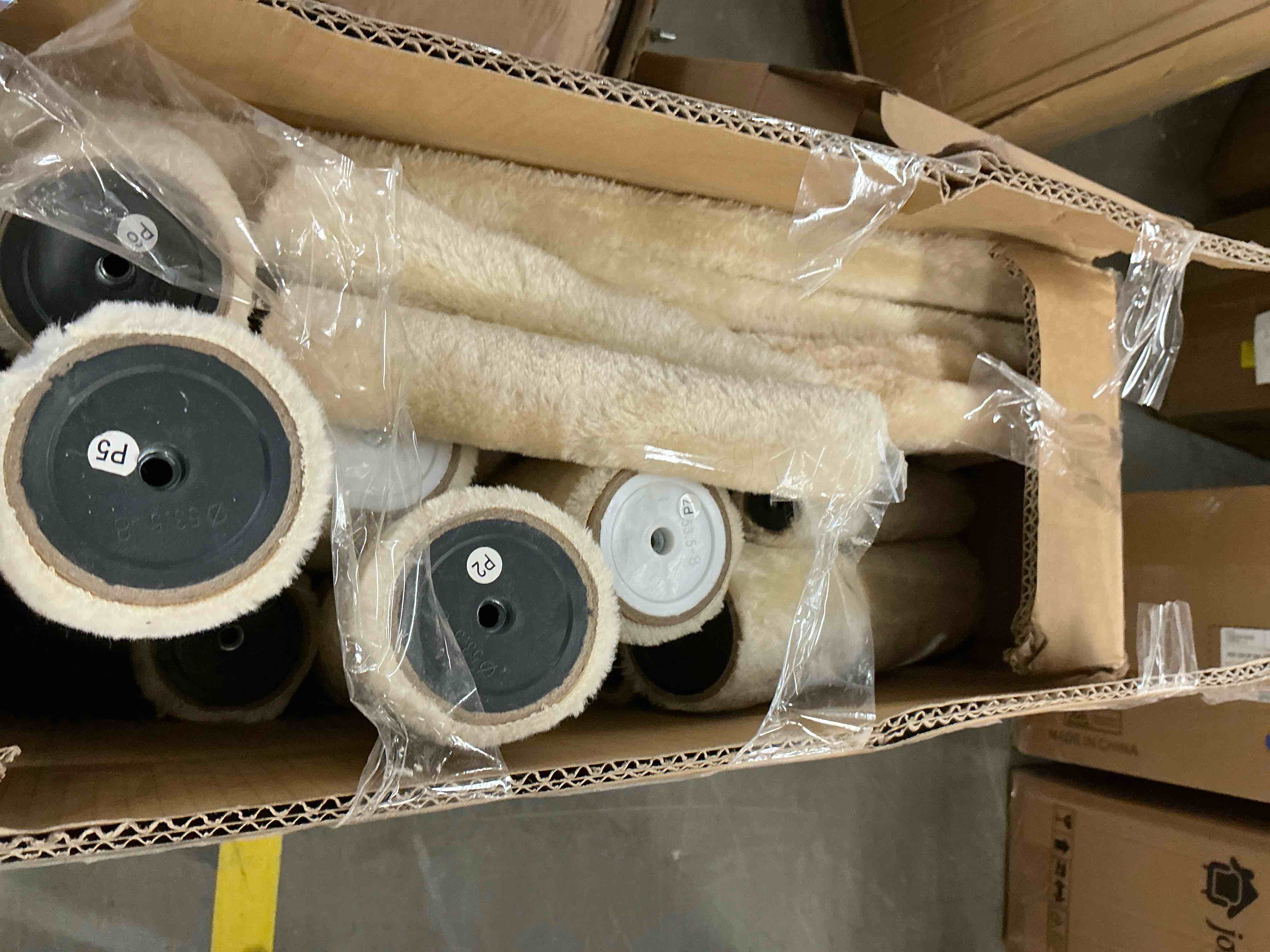 Condition photo showing Good Condition for CONCETTA 54in Multi-Level Cat Tree Tower for Indoor Cats with Sisal Scratching Post, Beige