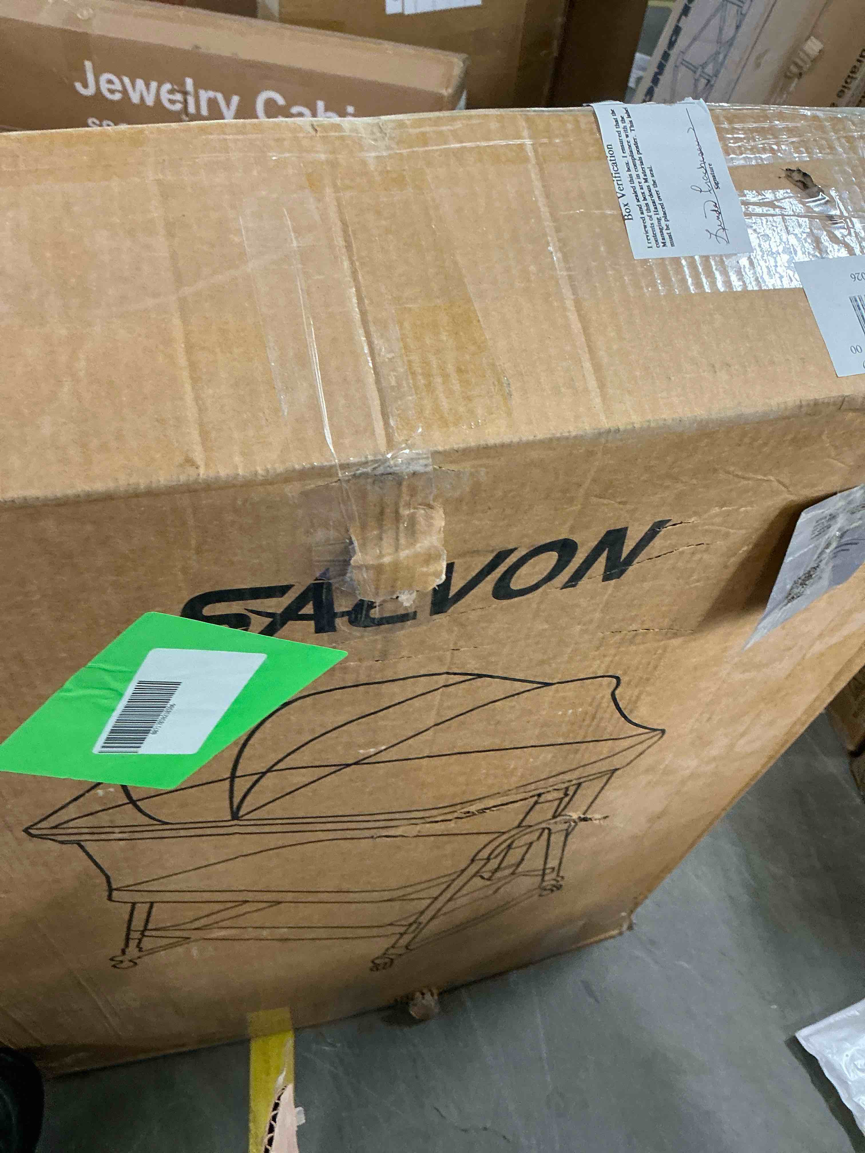 Condition photo showing New/Like New for SACVON Baby Bassinet Bedside Sleeper, 6 adjustable height settings, compatible with adult beds, suitable for babies under 12 months, unisex (Gray)