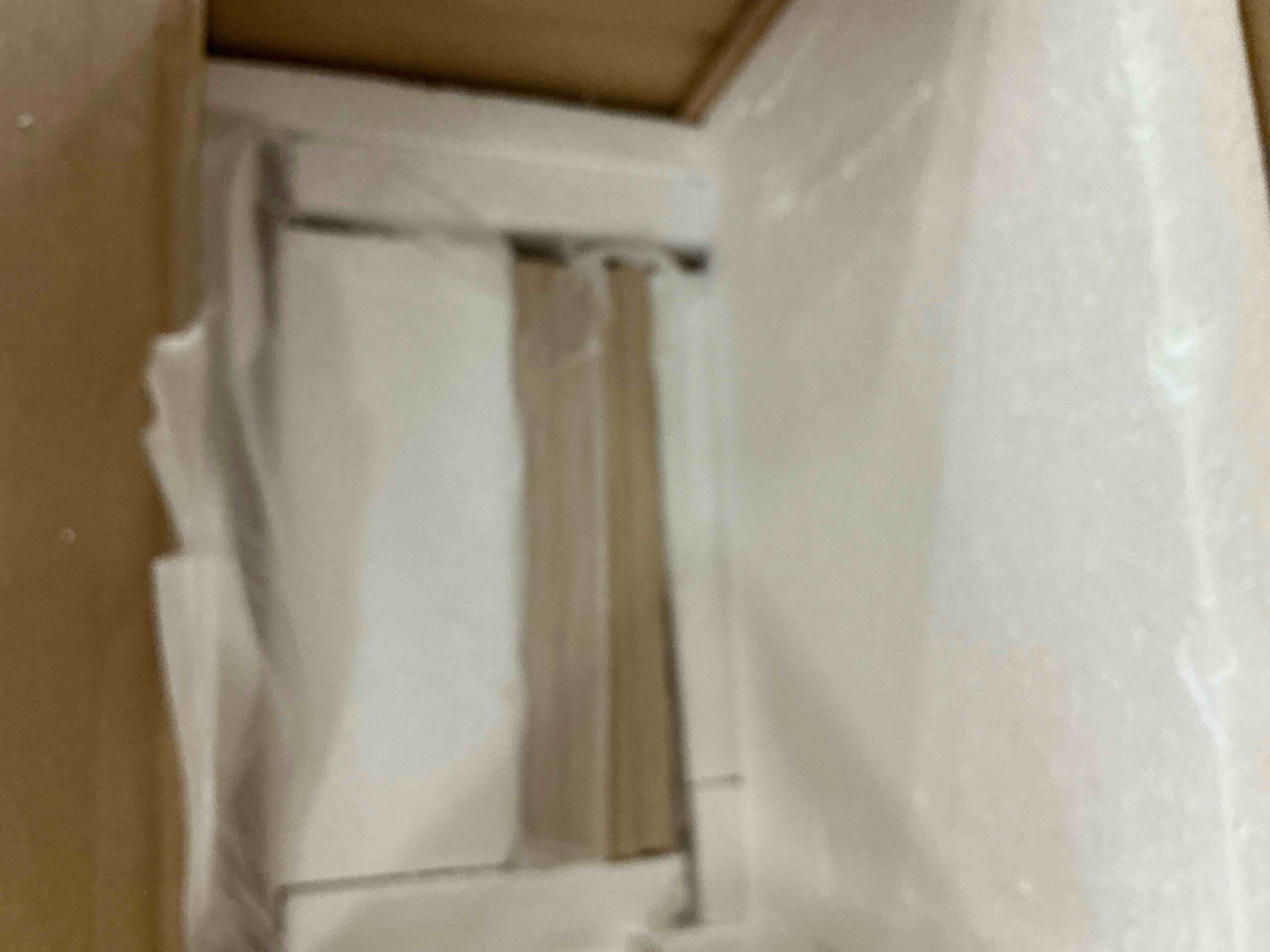 Condition photo showing New/Like New for Homall 6-Shelf Standing Bookcase, Sturdy Storage for Home Office, Living Room,Beige