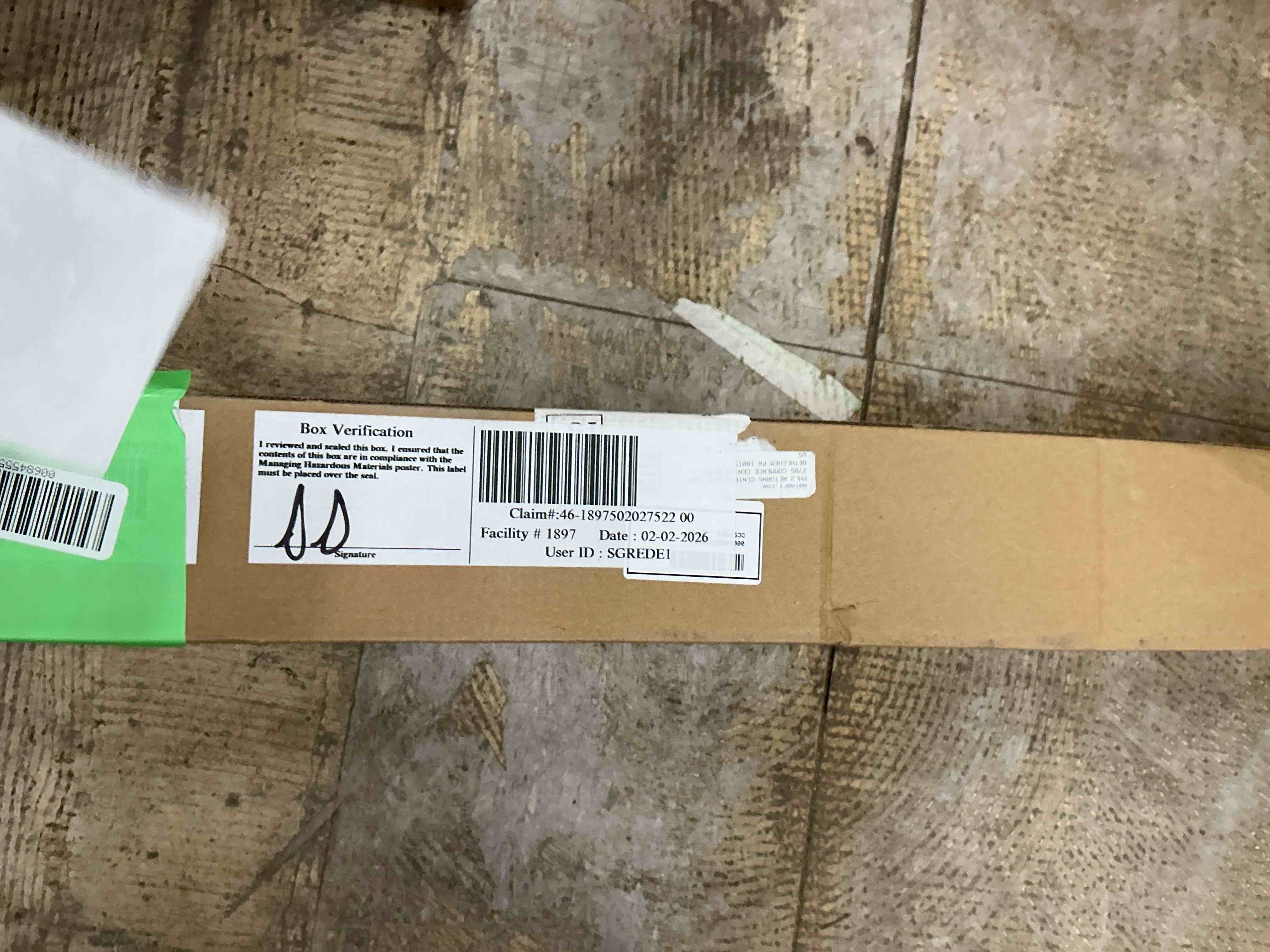 Condition photo showing Good Condition for DC97-16350D Washer Suspension Rods  for samsung Washer Suspension Rods - 26.2  (4Pcs) DC68-03228A-02 DC68-03228A-03 DC68-03172B-03 DC68-03172D