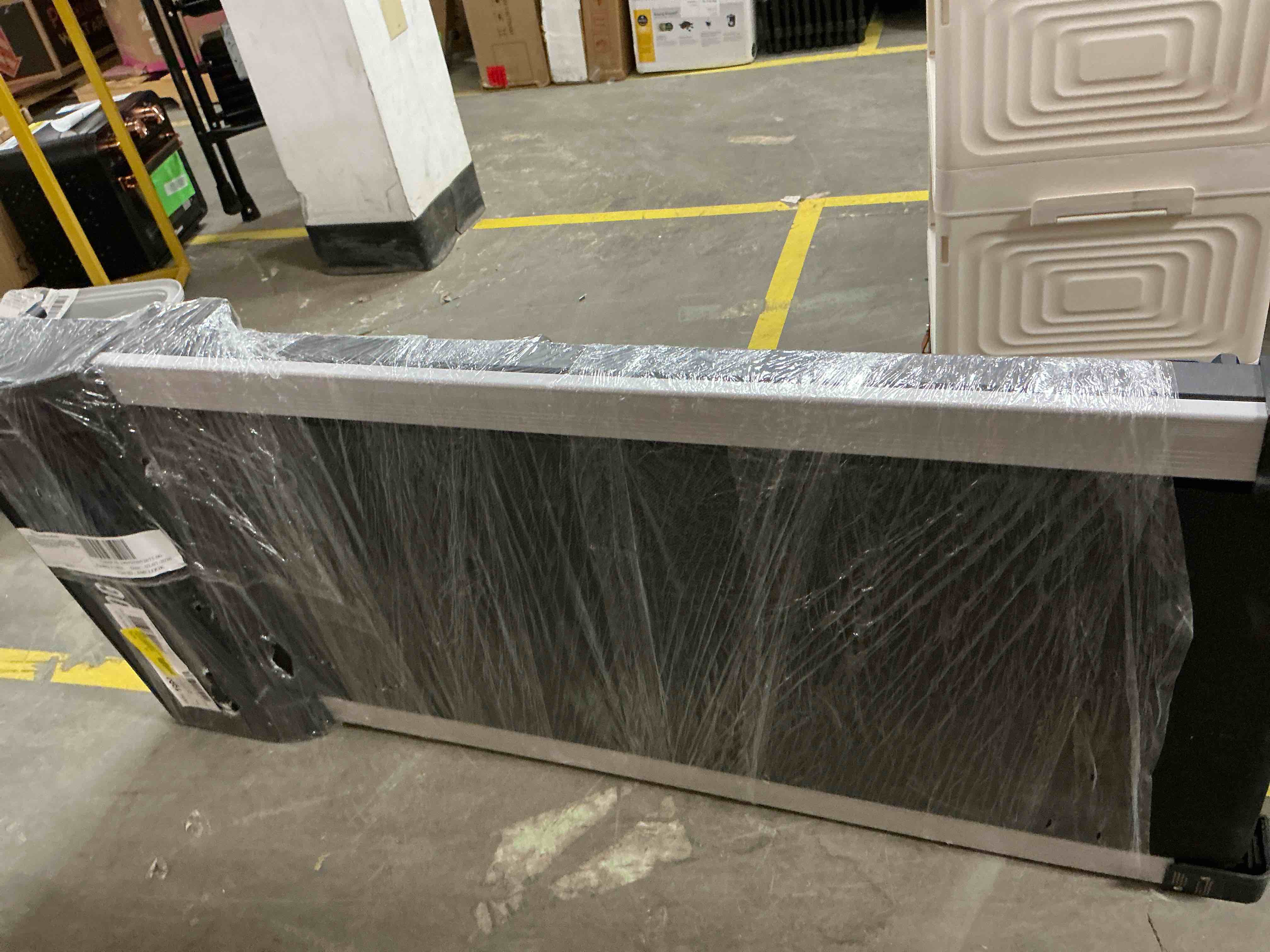 Condition photo showing As Is for FORMILL Walking Pad with Incline  2.5 HP Under Desk Treadmill Small with LED Display &Remote Control 4 in 1 Incline Walking Pad 300 Lbs Portable Treadmill for Home Office