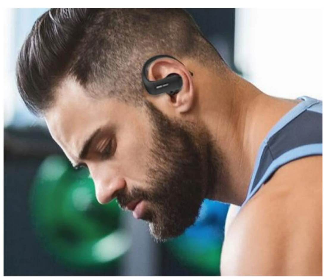 True Wireless Bluetooth Sport Earbuds with Charging Case