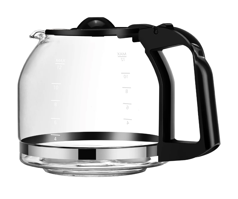 Mainstays 12 Cup Glass Replacement Carafe
