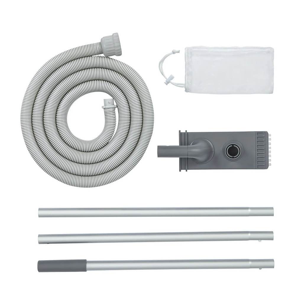 coleman underwater spa vacuum