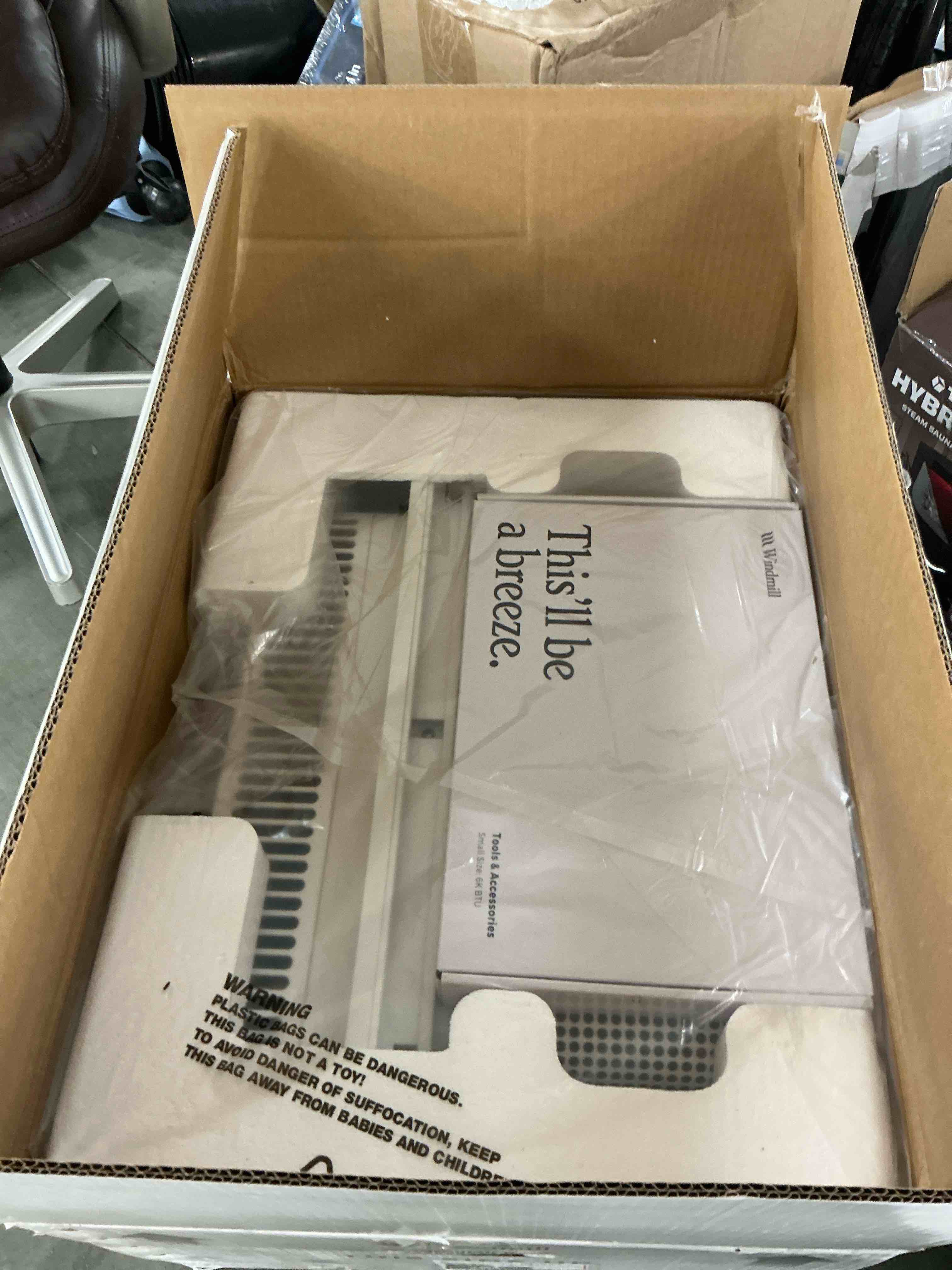 Member's Warehouse Finds in Mason!