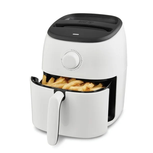 Dash Tasti-Crisp Express Air Fryer, 2.6 Quart 