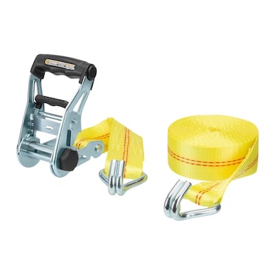 SmartStraps 2-in x 25-ft Ratchet Tie Down 5000-lb Break Strength