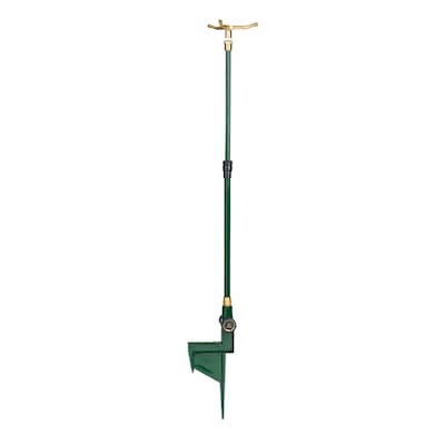 Orbit 2000-sq ft Rotating Spike Lawn Sprinkler