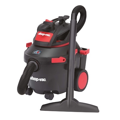 Shop-Vac 4-Gallon 5.5 HP Corded Wet/Dry Shop Vacuum with Accessories Included