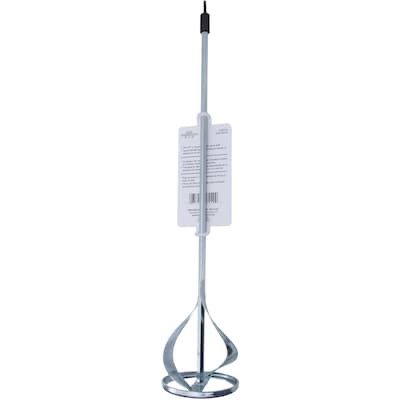 Marshalltown Ribbon Mixer 24-in Steel Ribbon Mixing Arm
