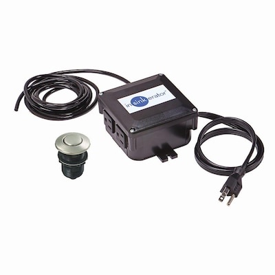 InSinkErator Garbage Disposal Sink Top Switch