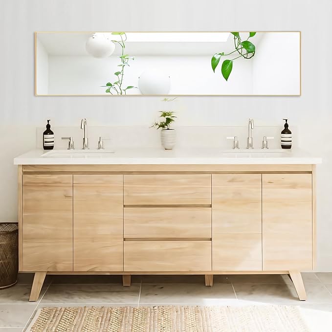 edx full length mirror 59 x16 full body mirror rectangle free standing wall mounted leaning hanging full body mirrors gold