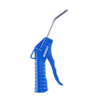 kobalt pistol grip blow gun