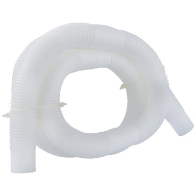 EZ-FLO 98587 Bilge Pump Discharge Hose 1-5/8 inch OD  6 Ft  White