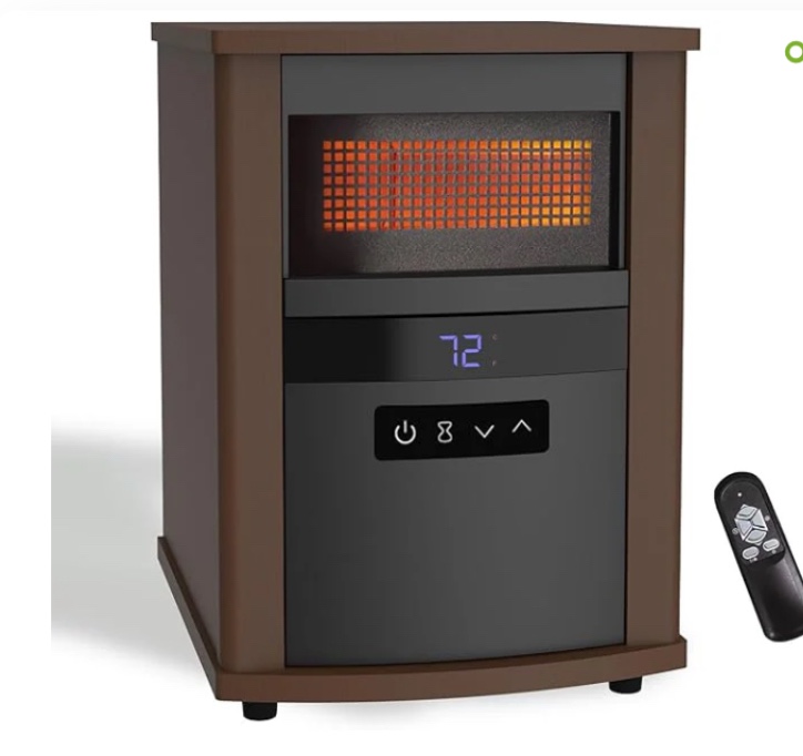 Utilitech Indoor Electric Space Heater