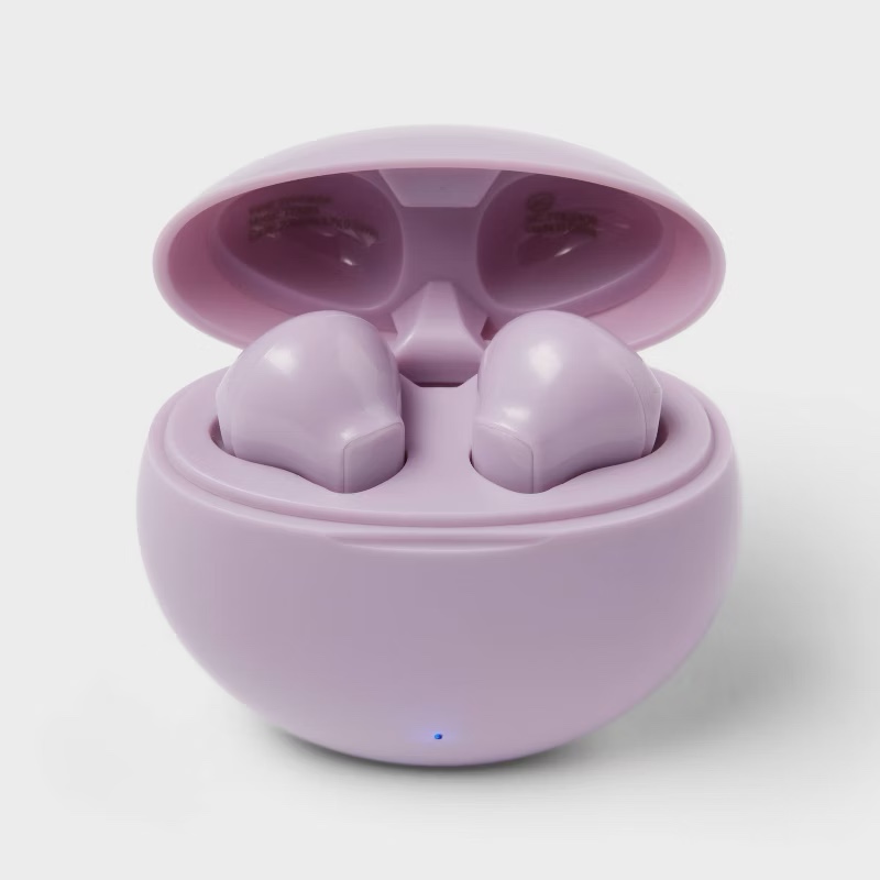 True Wireless Bluetooth Earbuds - heyday™ Pastel Lavender