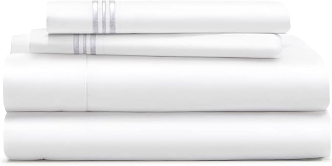 Cosy House Collection Everyday 1500 Series Bed Sheet Set - Ultra Soft & Cool Hotel Luxury Bedding -