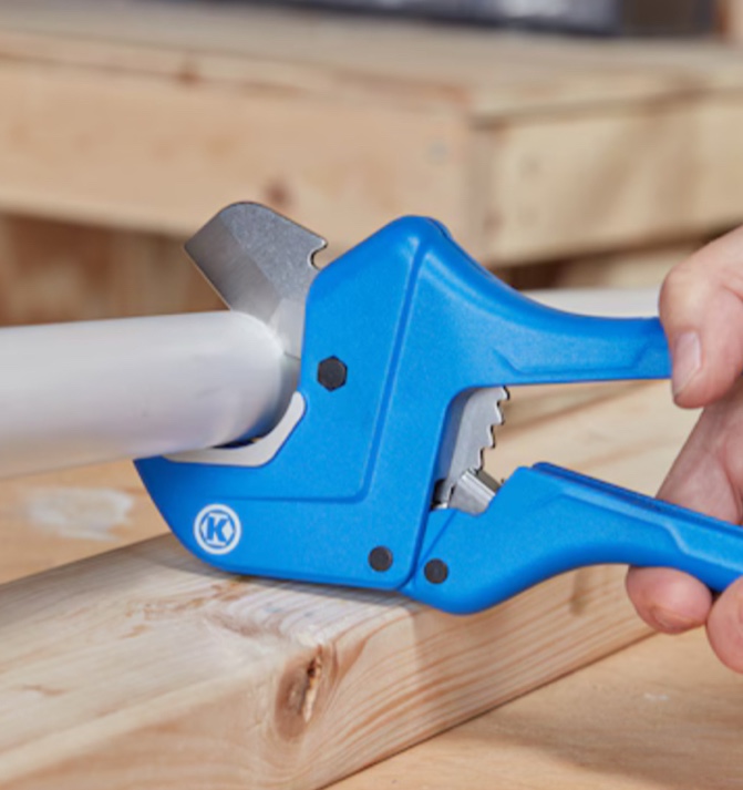 Kobalt 1-1/4-In PVC cutter
