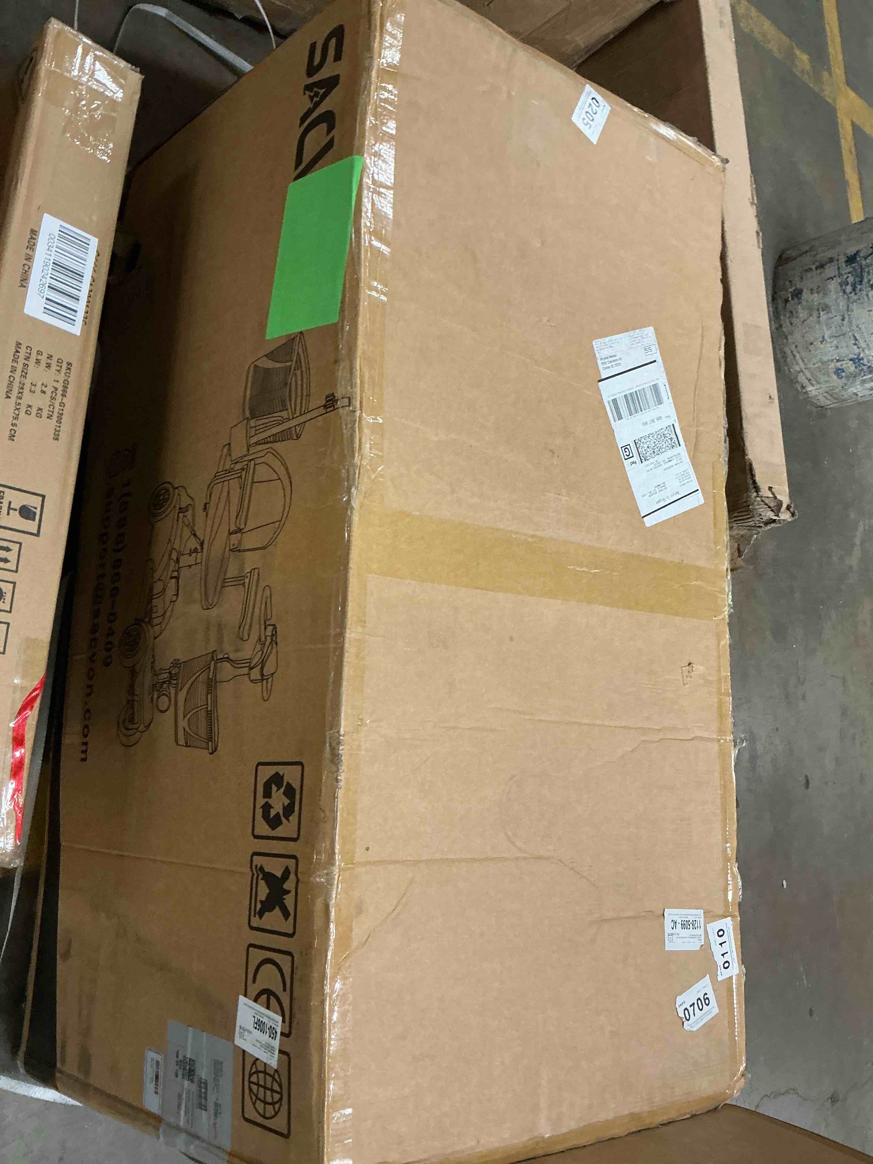 Massage Chairs And More!