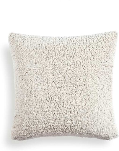 Sherpa pillows for chair see photos use preview