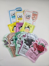 TONYMOLY All You Need Mask Set, 13 Sheet Masks, Variety Pack