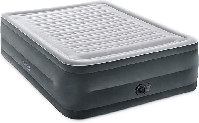 Air Mattress Blow Up Mattress, Inflatable Air Bed for Home