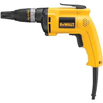 DEWALT 6.0 -Amp Screw Gun
