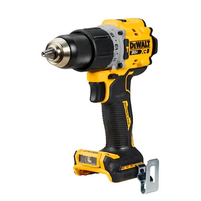 DEWALT XR 1/2-in 20-volt max Variable Speed Brushless Cordless Hammer Drill-tool only 