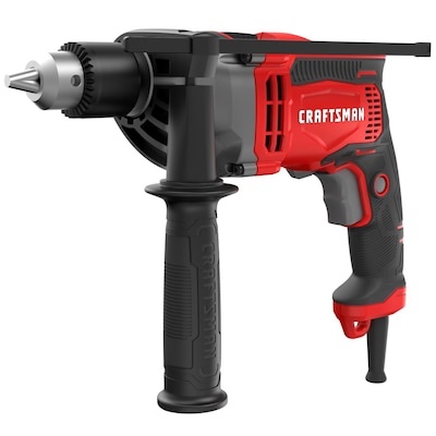 CRAFTSMAN 1/2-in 7 -Amp Variable Speed Hammer Drill