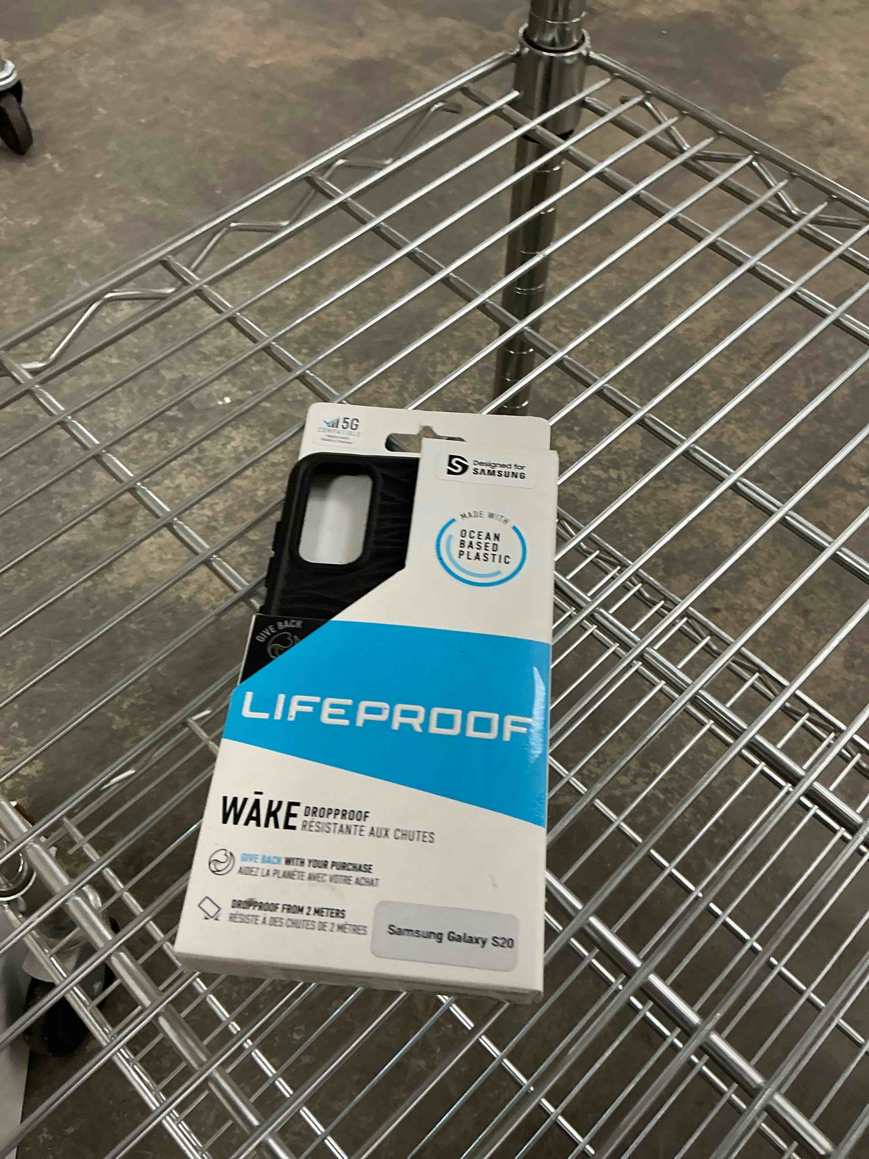 Condition photo showing Brand New for lifeproof w?ke case for galaxy s20/galaxy s20 5g