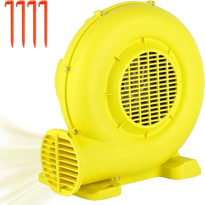 Air Blower for Bounce House Water Slide Accessories 