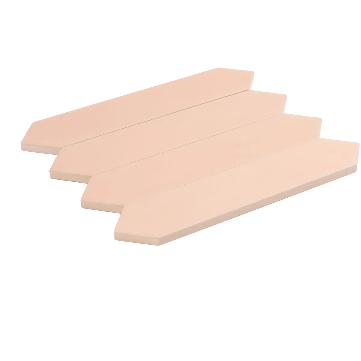 Piquet 2'' W x 10'' L Ceramic Singular Tile