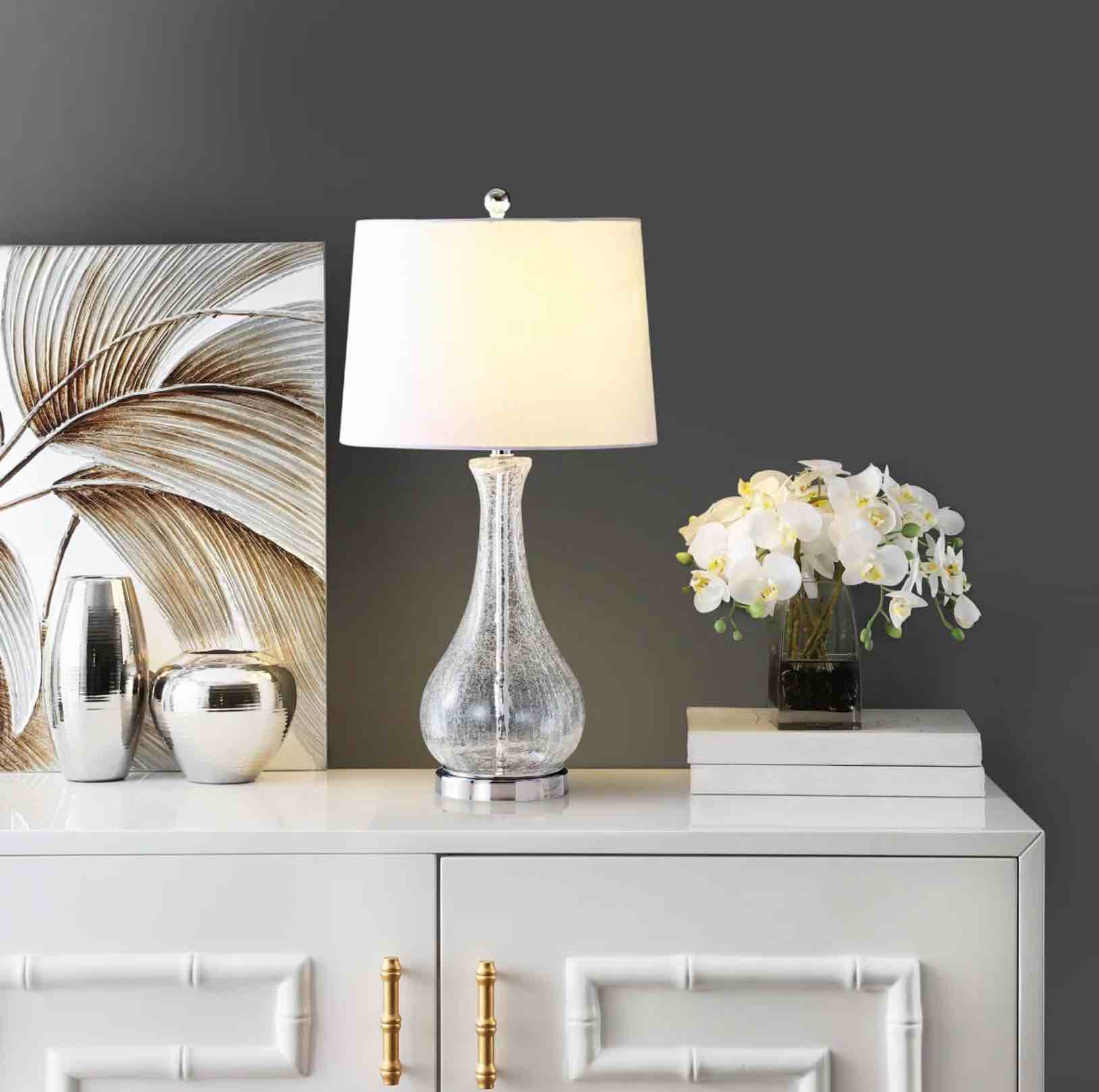 Lodewyk 27.5" Table Lamp