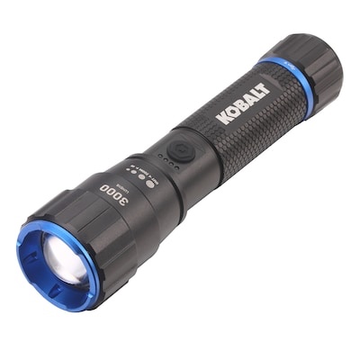 Kobalt 3000-Lumen 5 -Adjustable Mode LED Flashlight