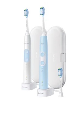 Philips Sonicare Optimal Clean HX6829/77 Toothbrush NEW OPN BOX