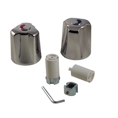 Danco 80019 Universal Canopy Metal Faucet Handle