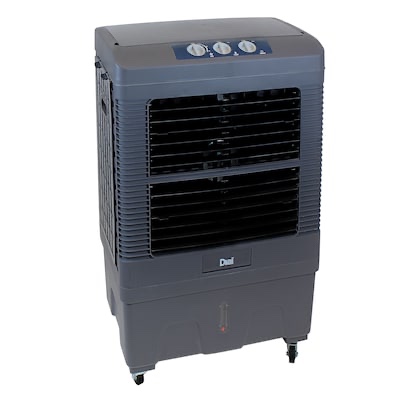 Dial Manufacturing 3500-CFM 3 -Speed Portable Evaporative Cooler for 1000-sq ft